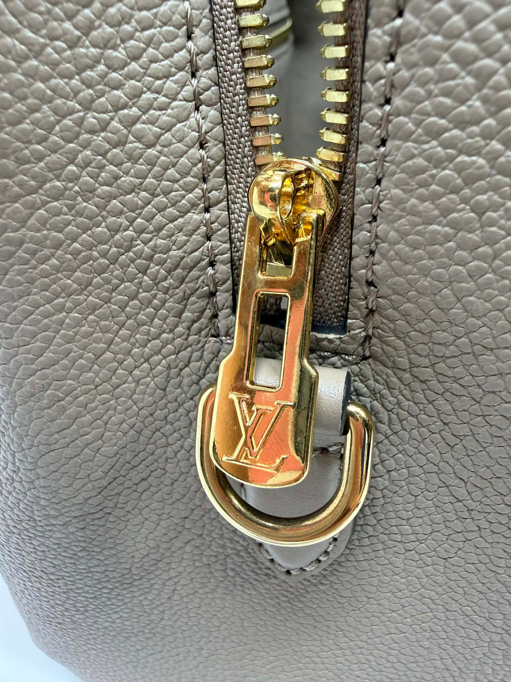 Louis Vuitton Empriente Speedy 25 Bando in Turtledove