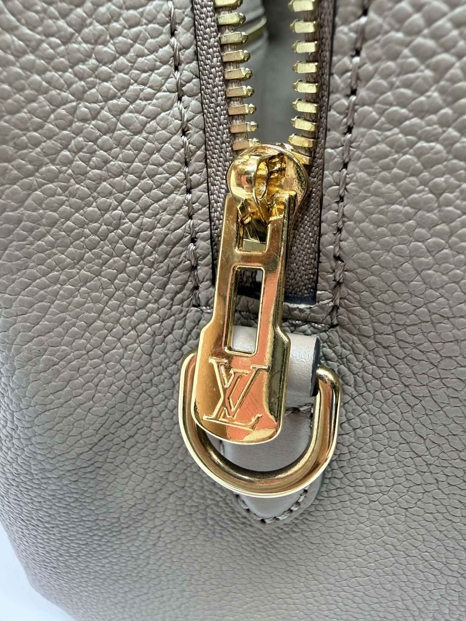 Louis Vuitton Empriente Speedy 25 Bando in Turtledove