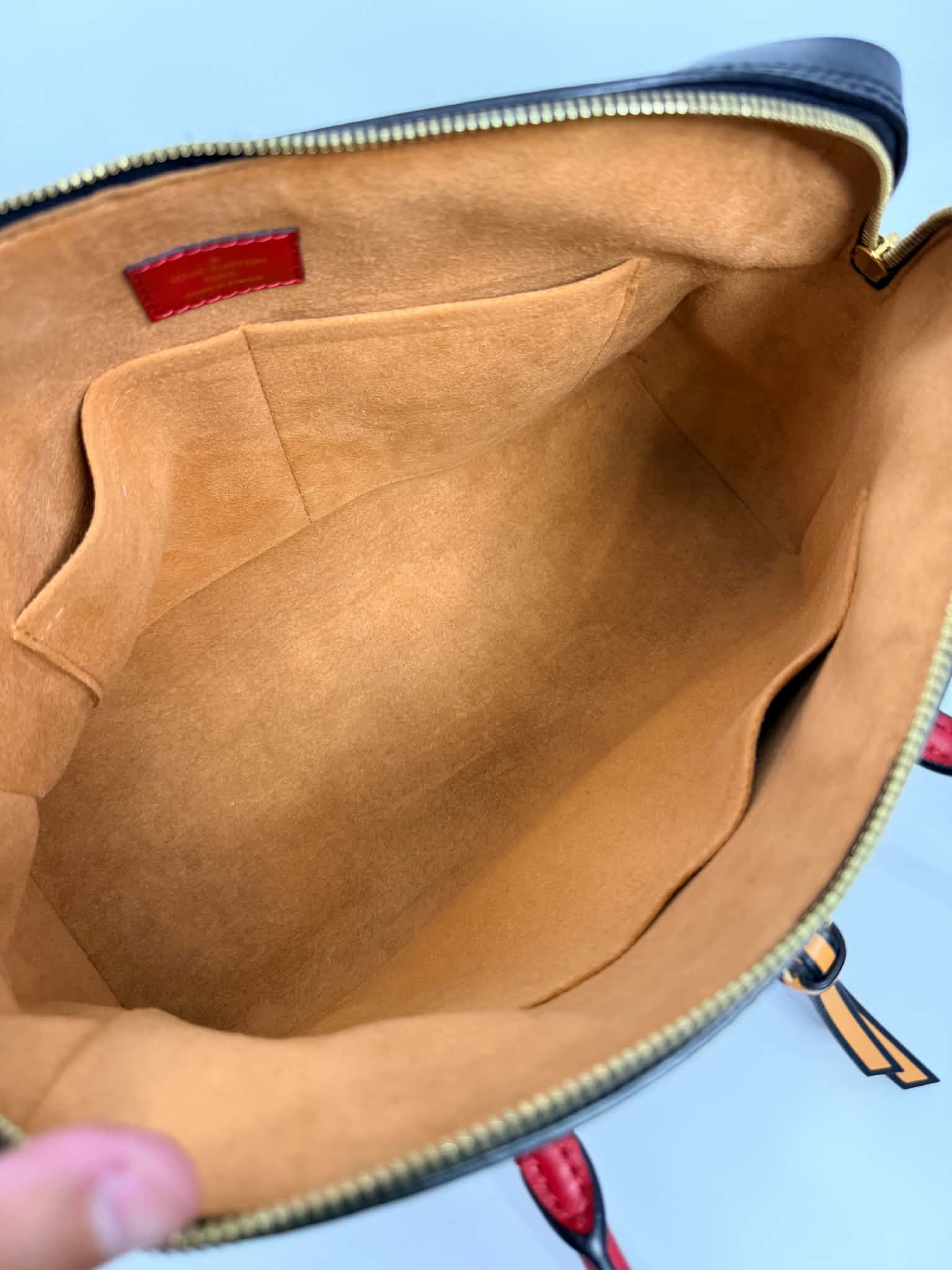 Louis Vuitton Tuileries MM Monogram