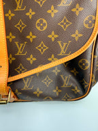Louis Vuitton Saumar 30 in Monogram