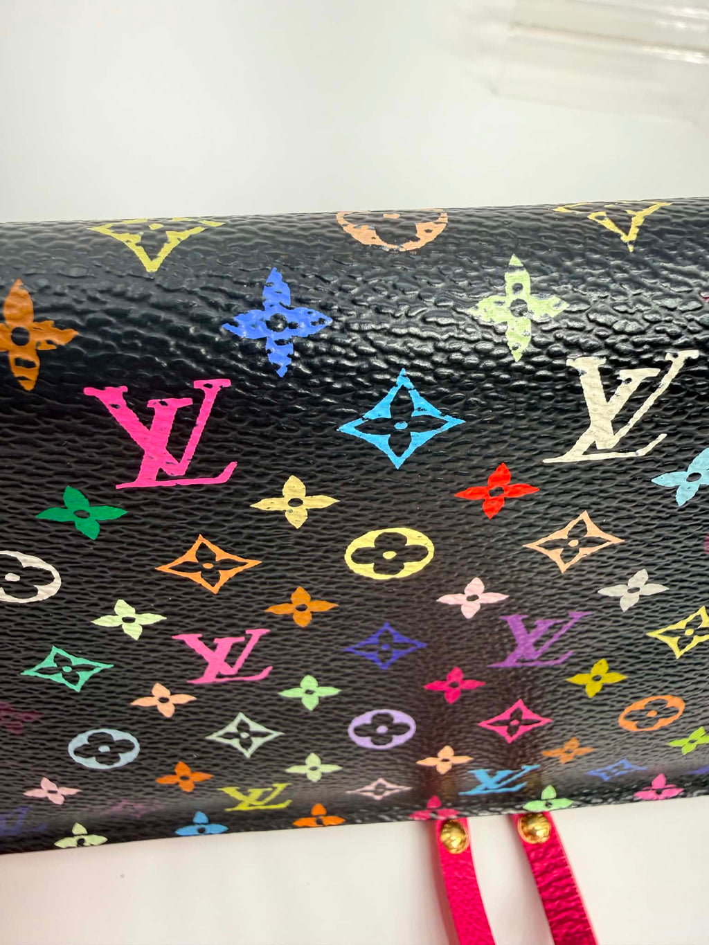 Louis Vuitton Murakami Insolite Wallet