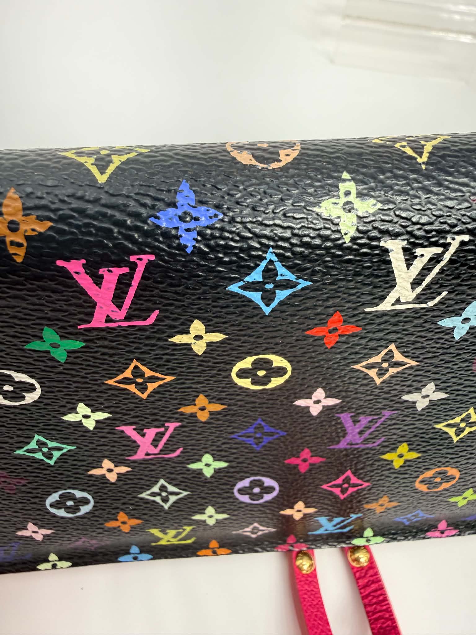 Louis Vuitton Murakami Insolite Wallet
