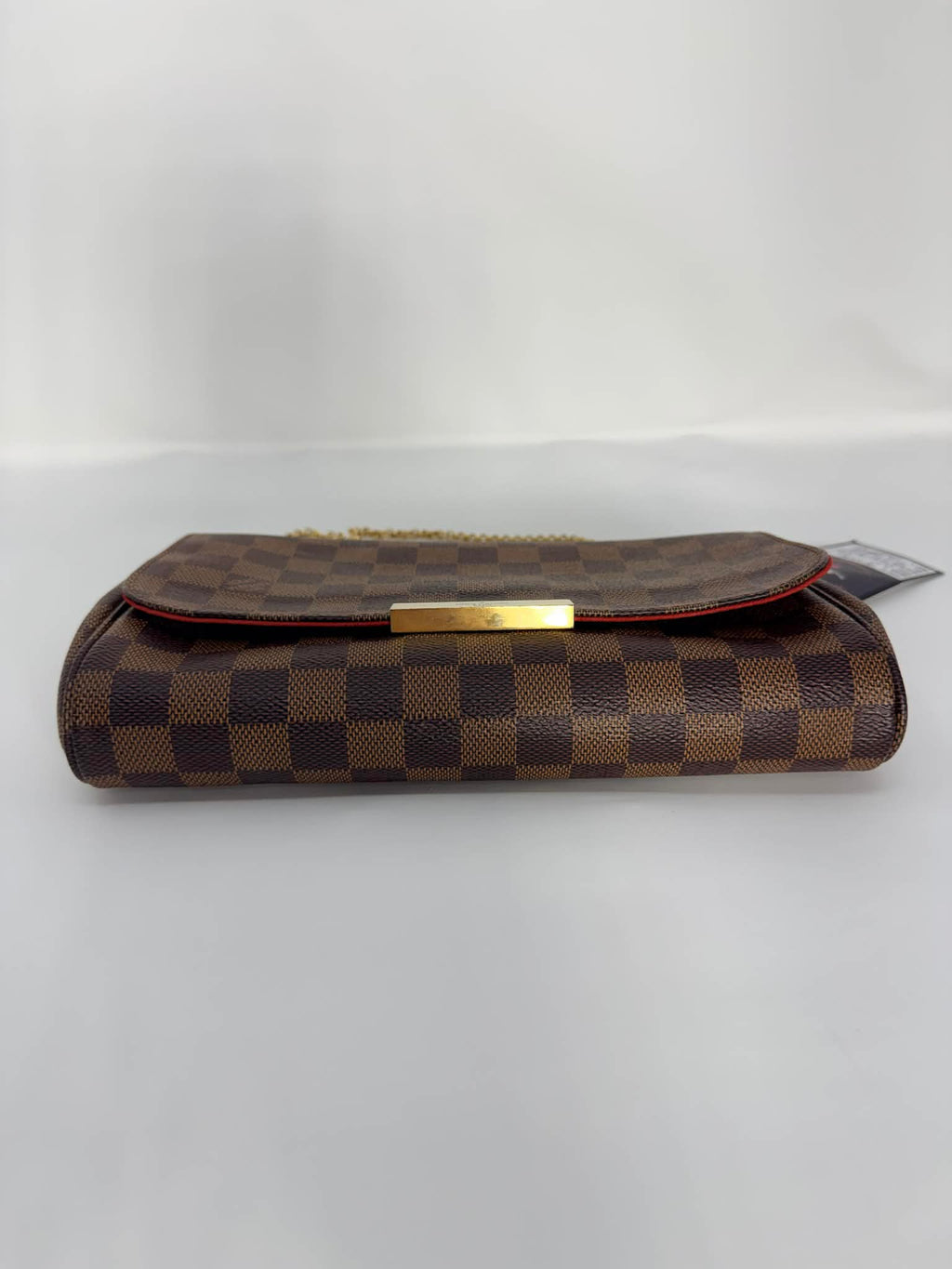 Louis Vuitton Damier Ebene Favorite MM