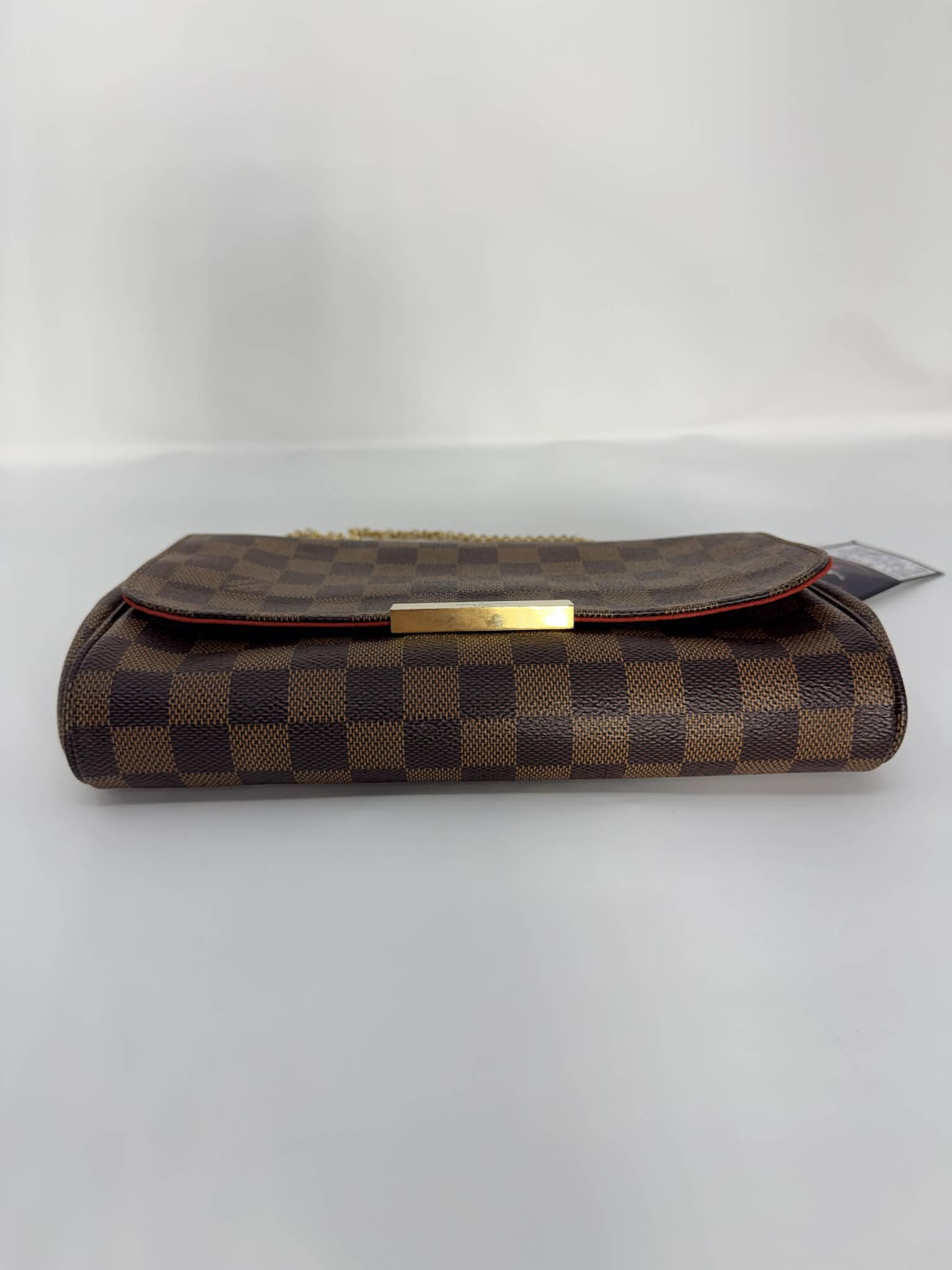 Louis Vuitton Damier Ebene Favorite MM