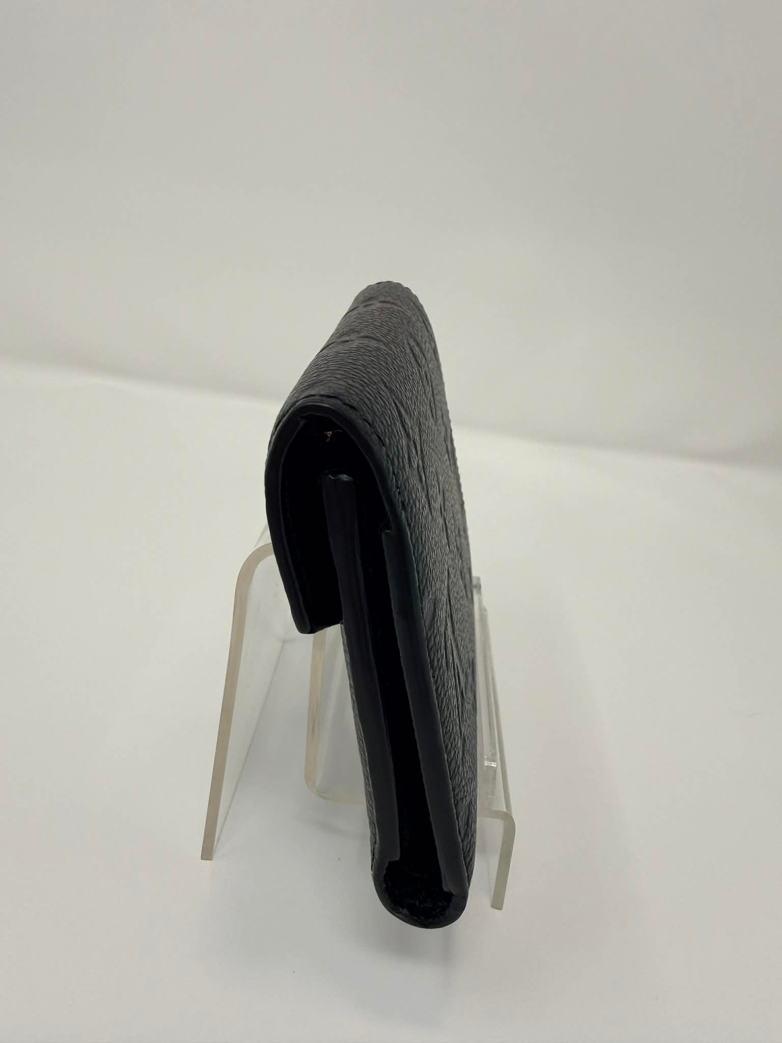 Louis Vuitton Empreinte Victorine Black Wallet
