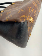 Louis Vuitton Pallas Noir MM
