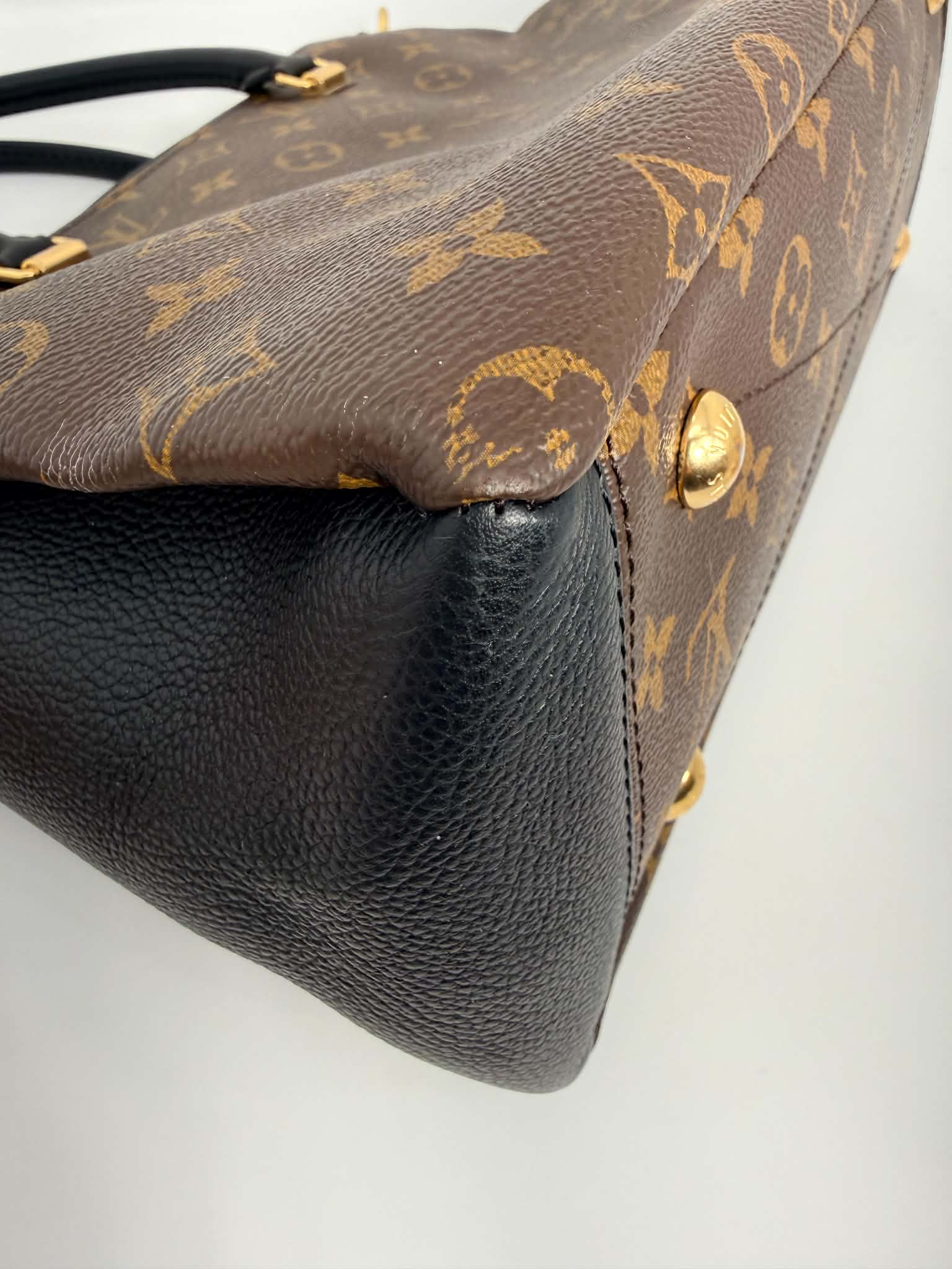 Louis Vuitton Pallas Noir MM