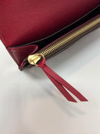 Louis Vuitton Emilie Monogram Wallet