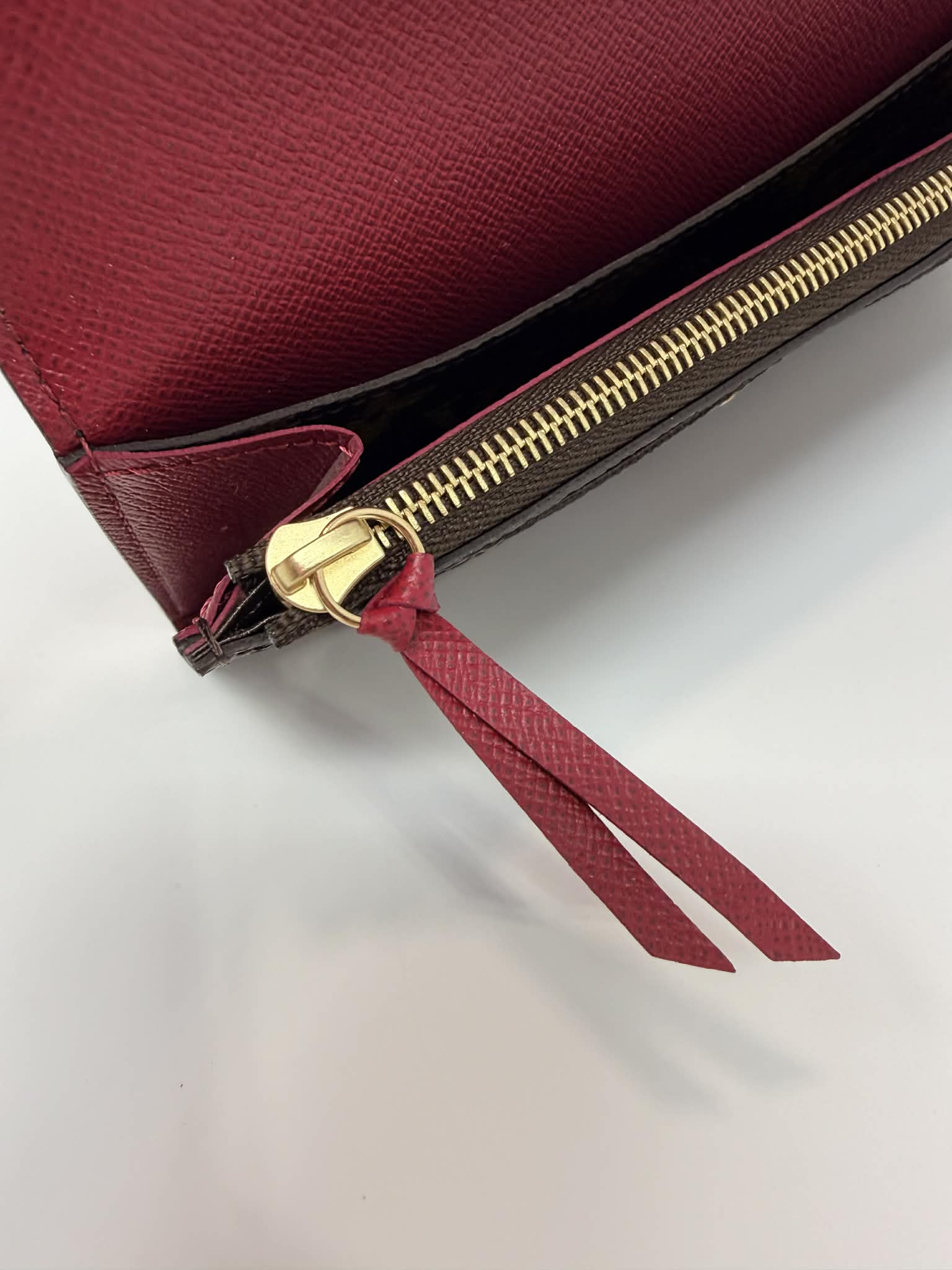 Louis Vuitton Emilie Monogram Wallet