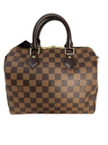 Louis Vuitton Speedy 25 Damier Ebene Bando