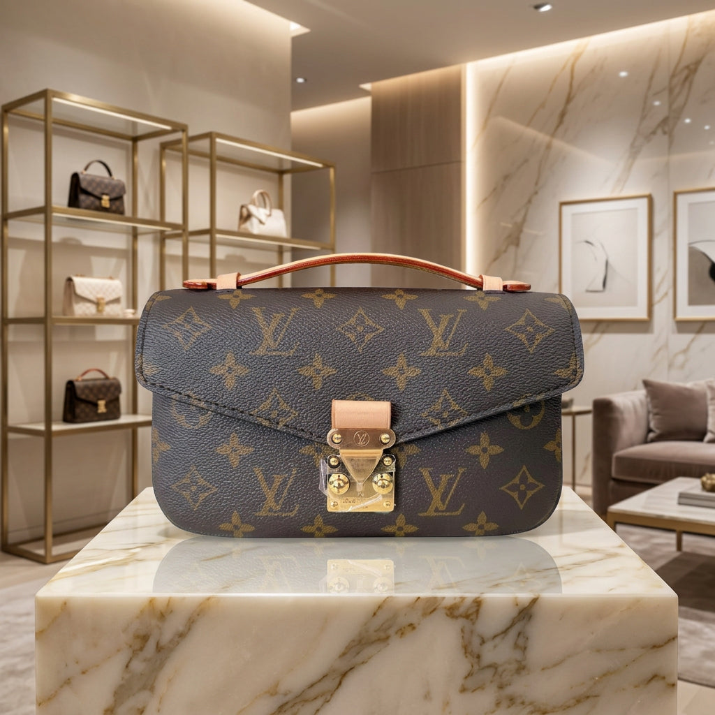 Louis Vuitton Monogram East West Métis