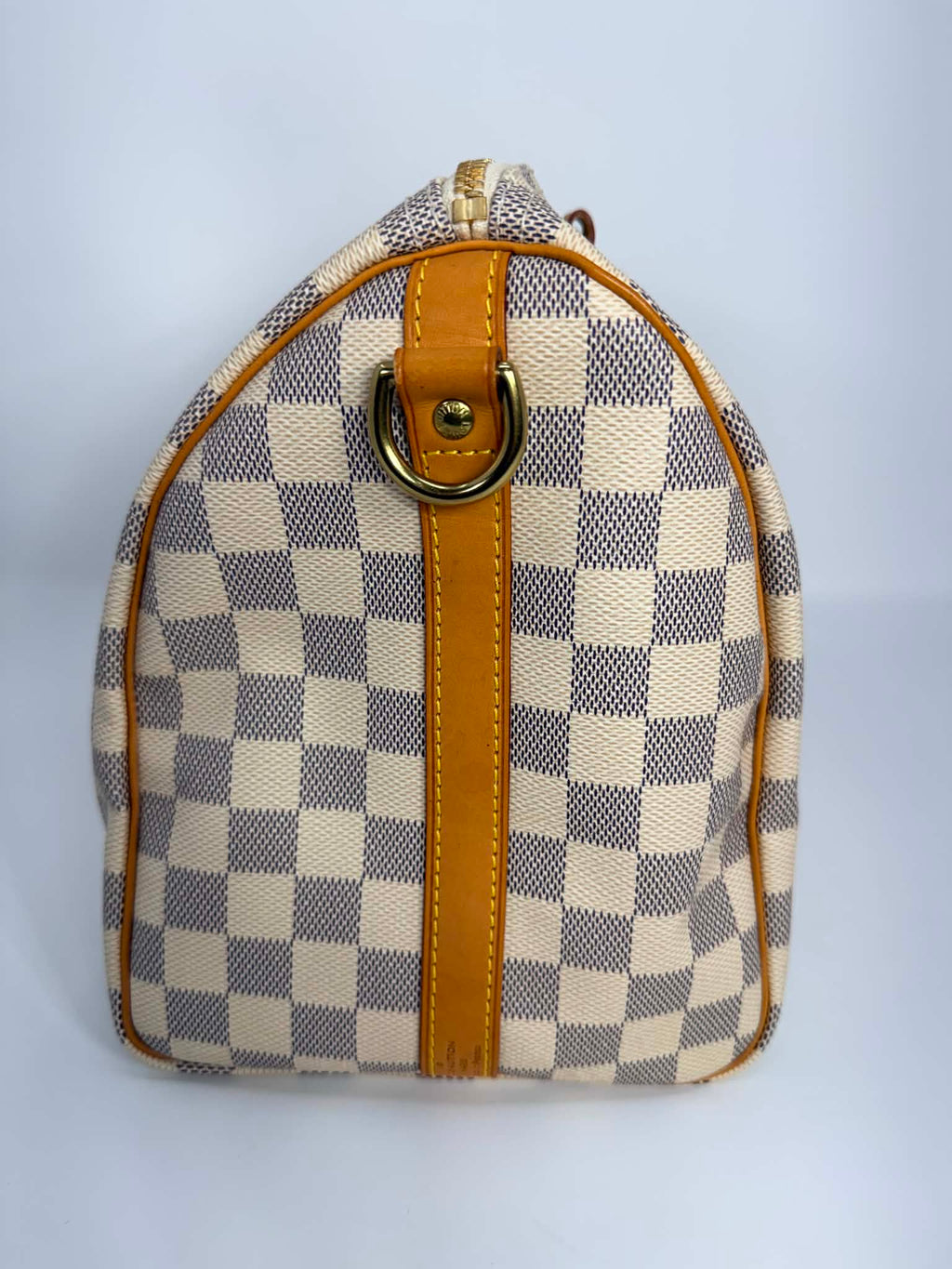 Louis Vuitton Speed 30 Bando Damier Azur