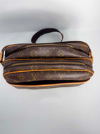 Louis Vuitton Reporter MM in Monogram