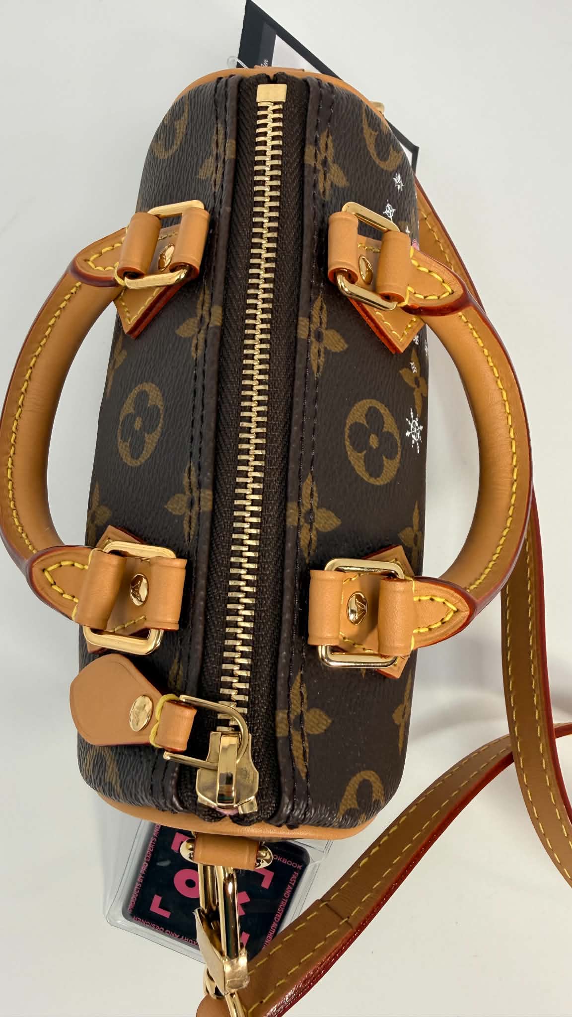 Louis Vuitton Speedy Nano Limited Edition