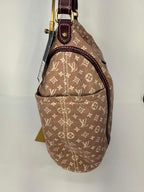 Louis Vuitton Sepia Monogram Mini Lin Idylle Romance Bag