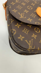 Louis Vuitton Vintage St. Cloud