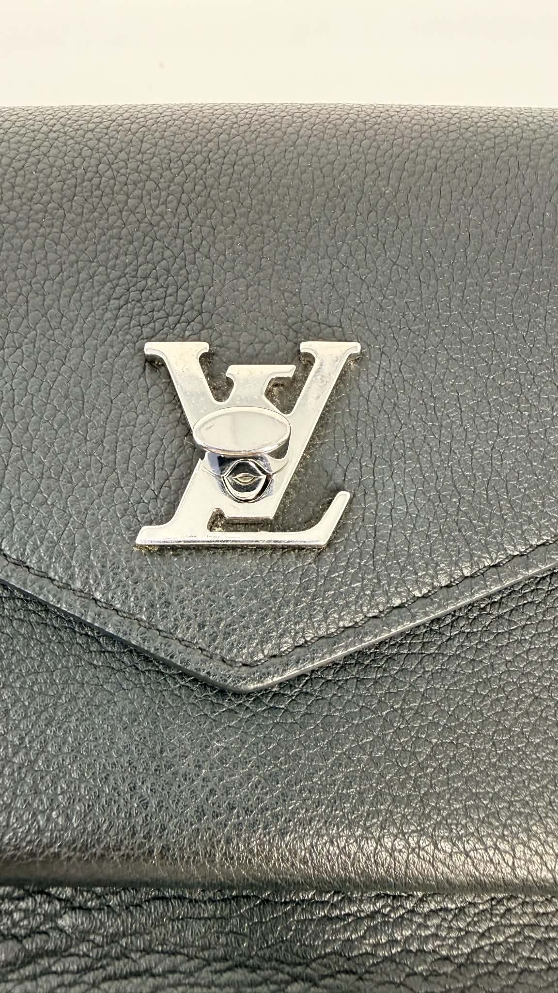 Louis Vuitton MyLockme Chain Pochette