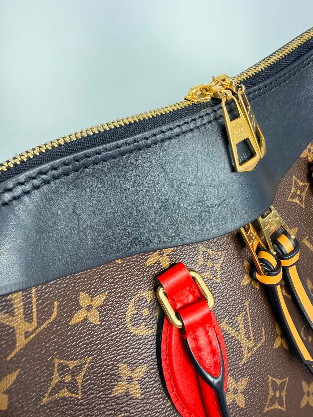 Louis Vuitton Tuileries MM Monogram