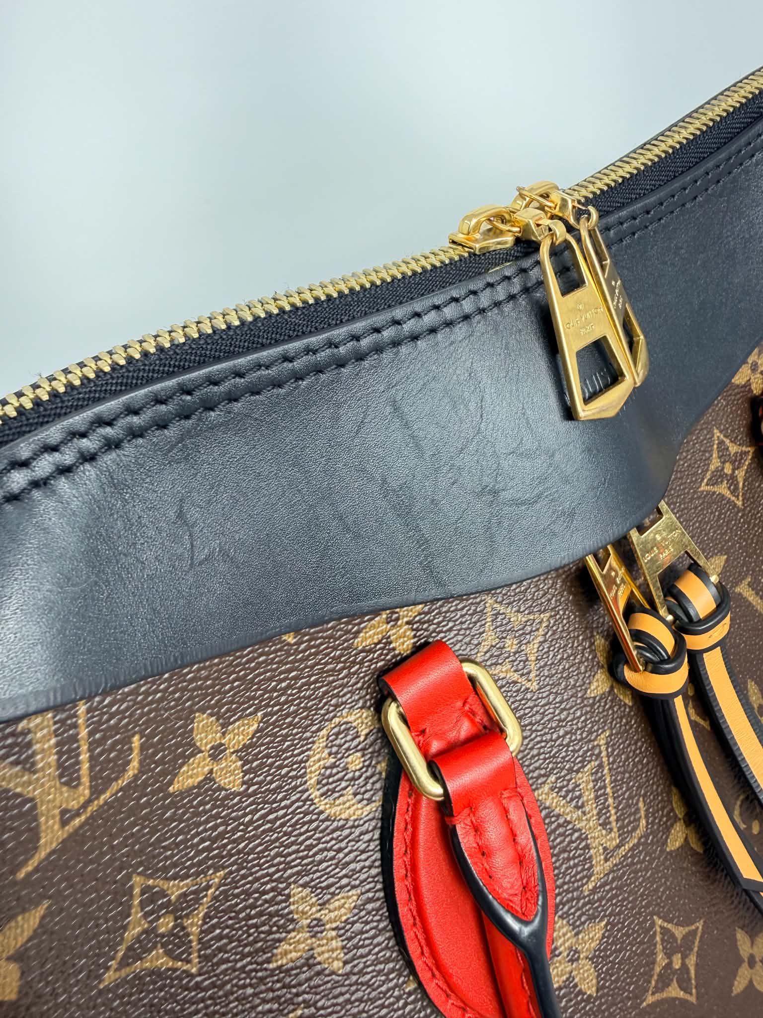 Louis Vuitton Tuileries MM Monogram