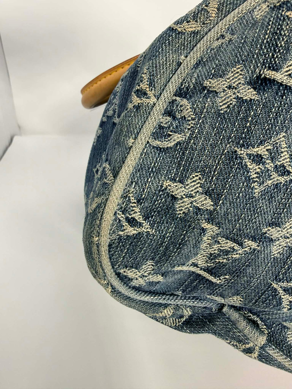 Louis Vuitton Monogram Denim Neo Speedy