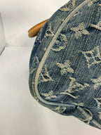 Louis Vuitton Monogram Denim Neo Speedy