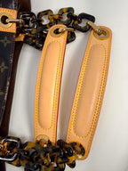 Louis Vuitton Vinyl Cabas Ambre MM