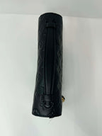 Louis Vuitton Metis Pochette Black Empriente Leather