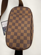 Louis Vuitton Damier Ebene Pochette Gange
