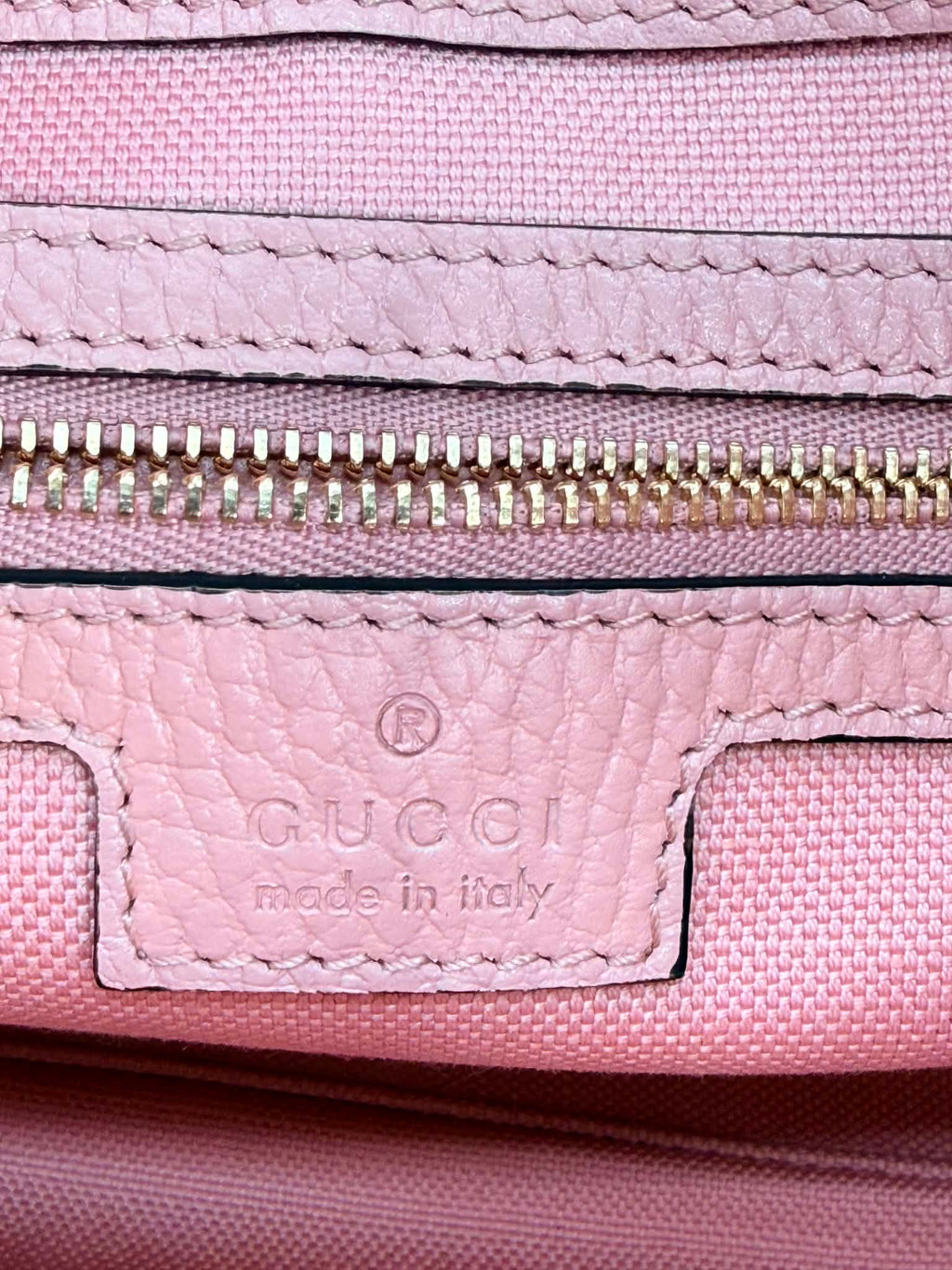 Gucci Jackie 1961 Mini Denim