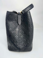 Louis Vuitton Empreinte Neonoe MM Black
