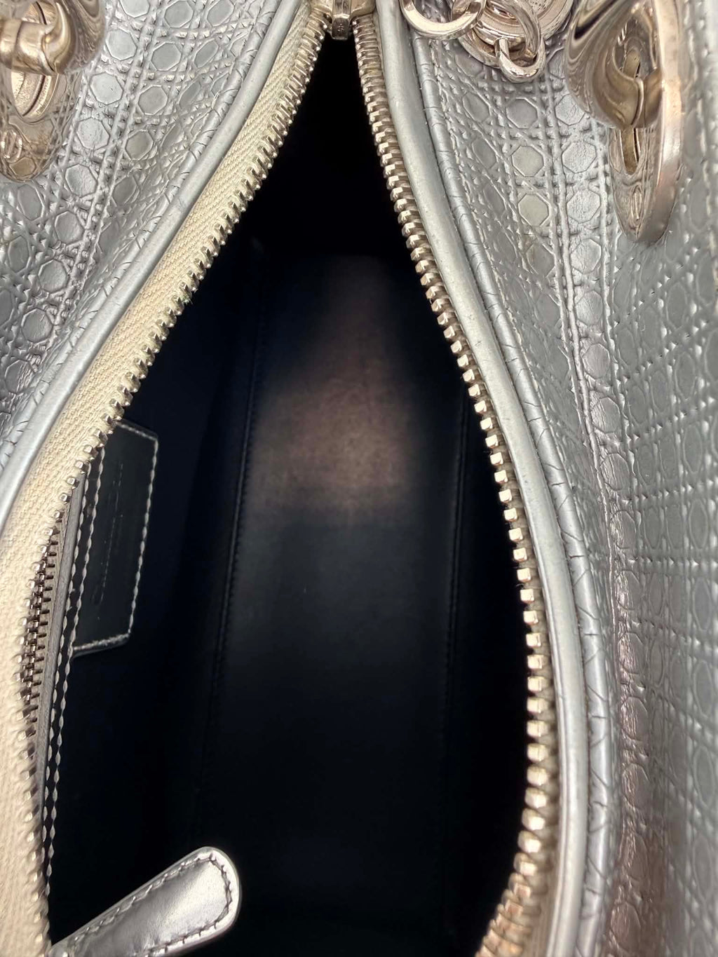 Dior Lady D Silver