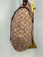 Louis Vuitton Sepia Monogram Mini Lin Idylle Romance Bag