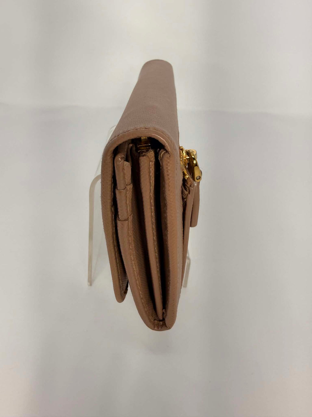 Prada Saffiano Large Wallet