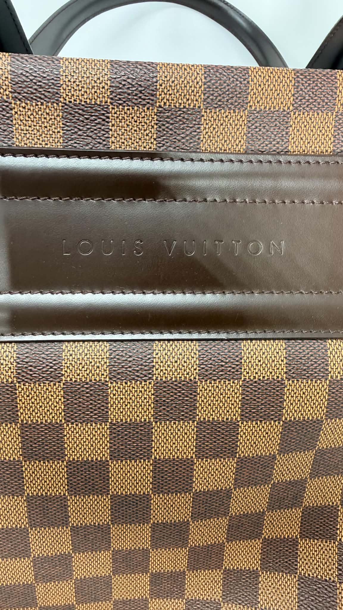 Louis Vuitton Damier Ebene Clifton