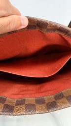 Louis Vuitton Damier Ebene Clifton