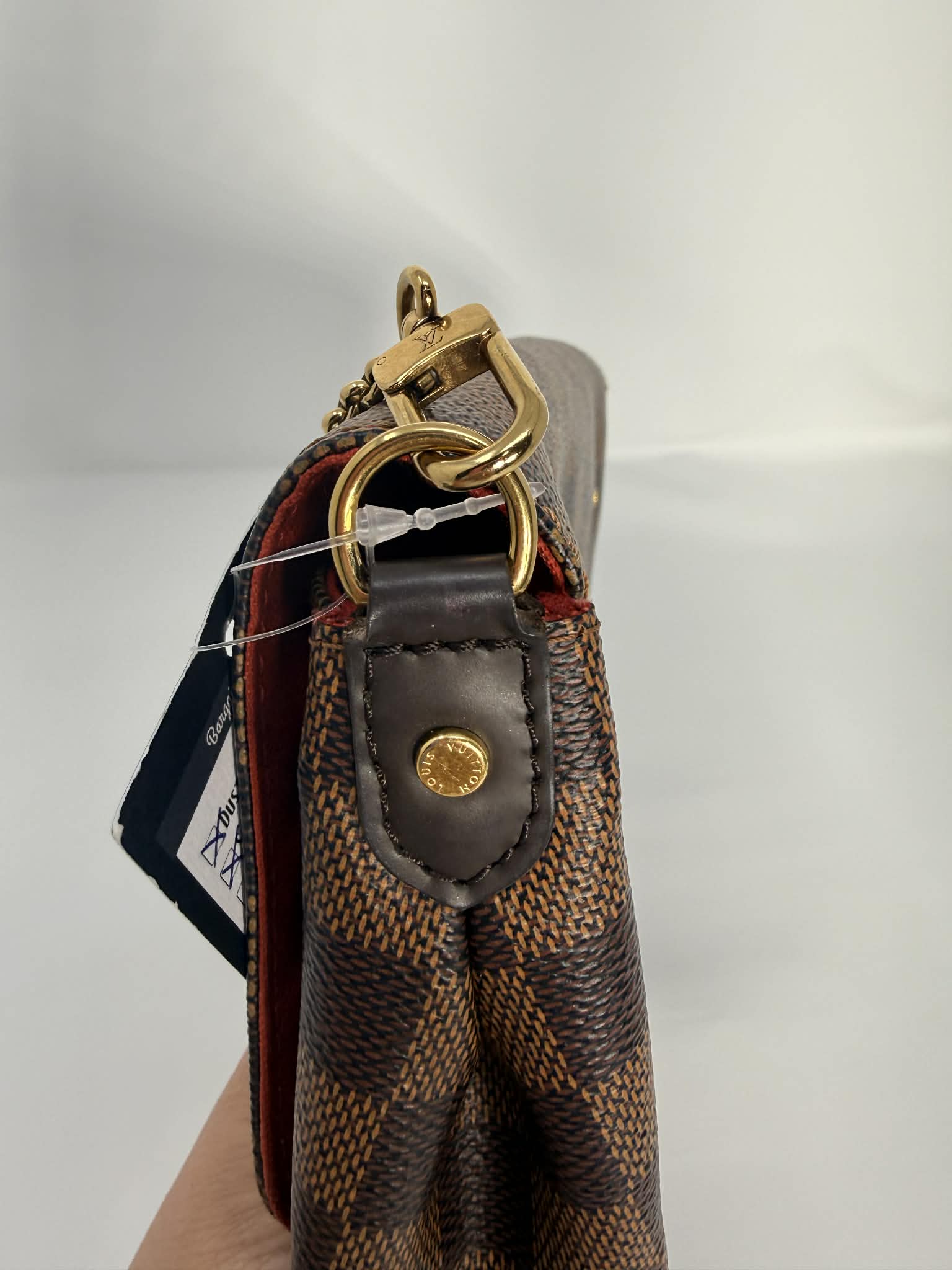 Louis Vuitton Damier Ebene Favorite MM