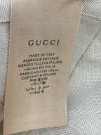 Gucci Denim Baseball Cap/Hat M 58cm J0137
