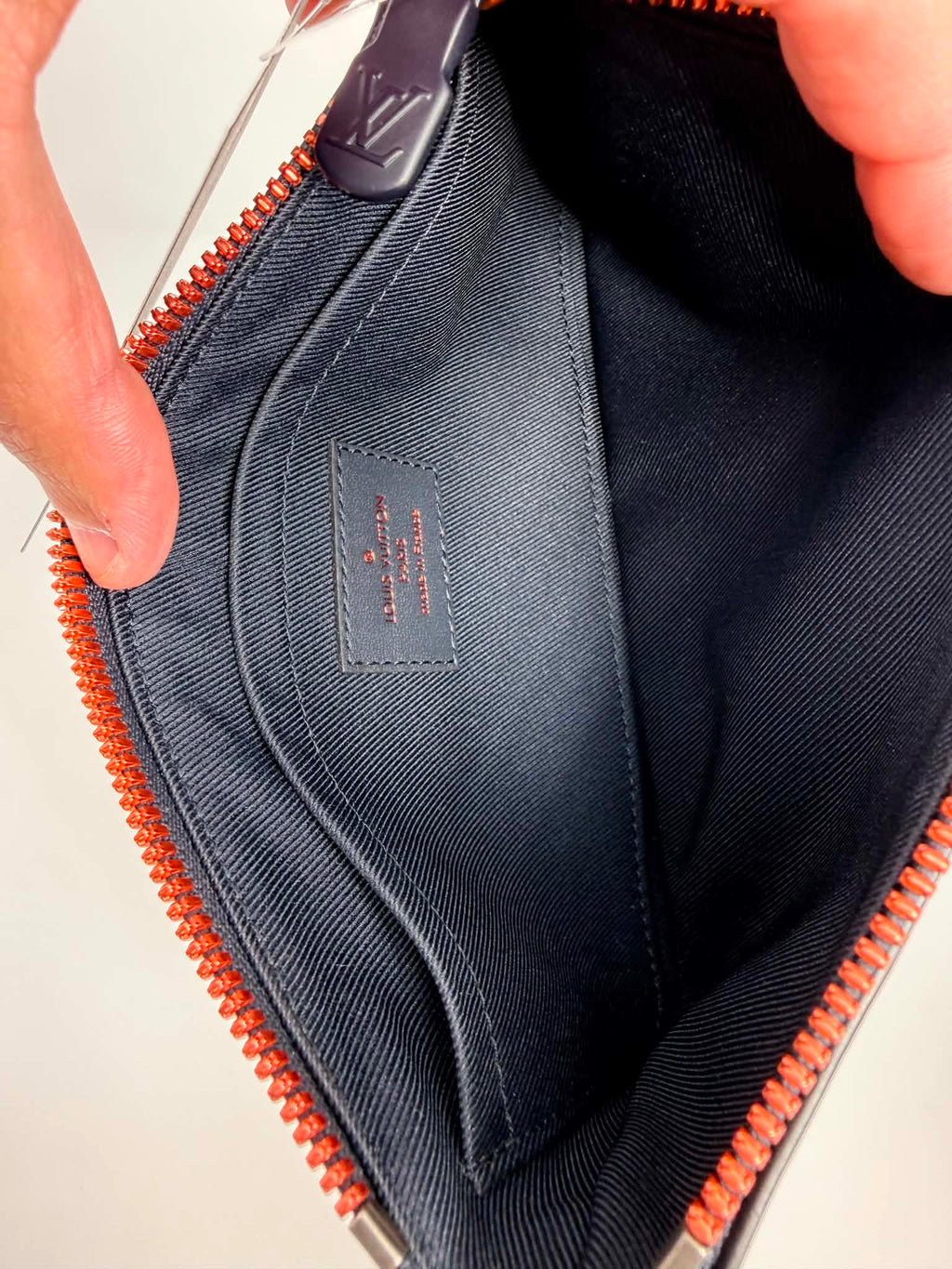 Louis Vuitton Monogram Upside Down Apollo Pochette PM
