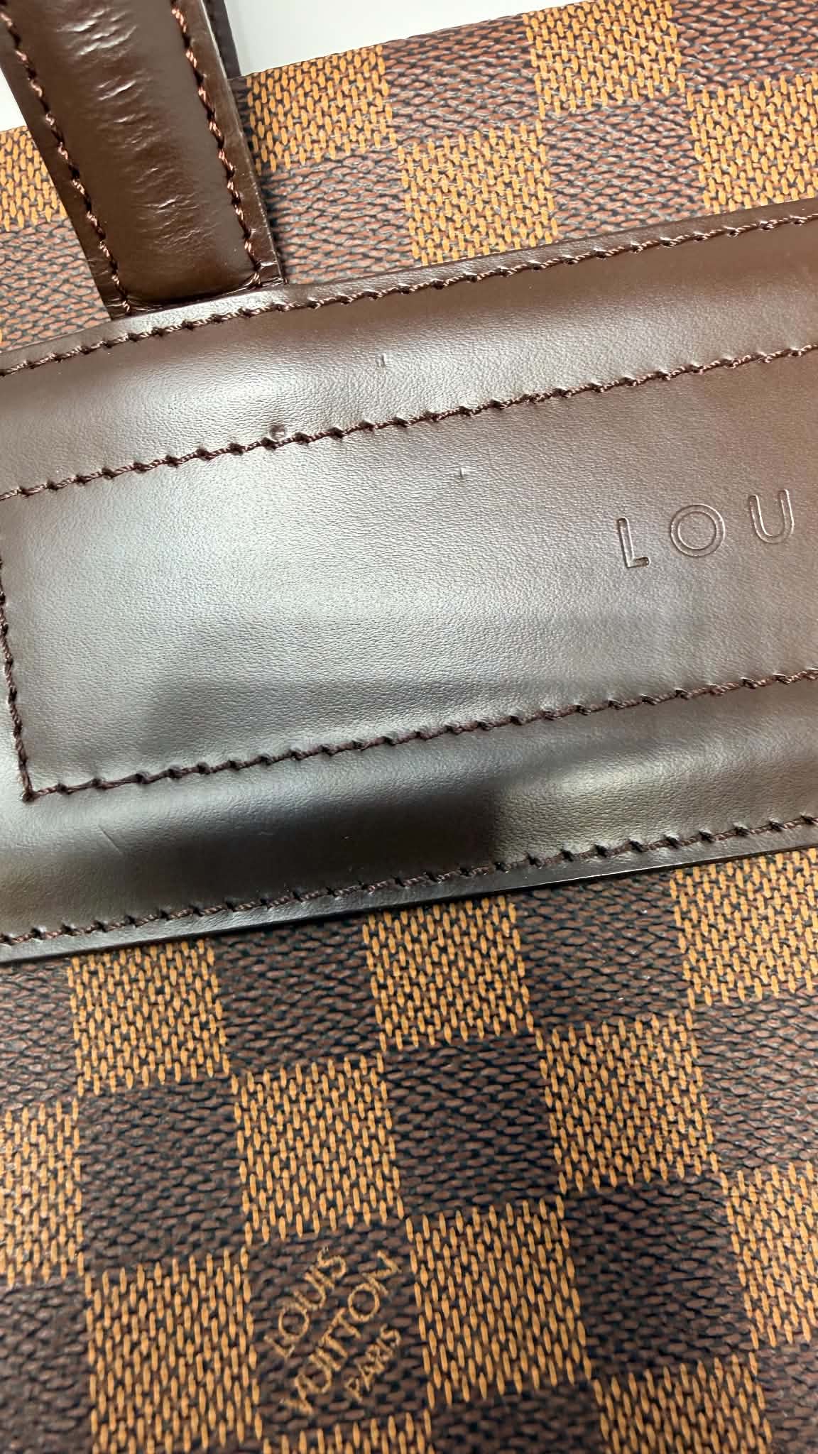 Louis Vuitton Damier Ebene Clifton
