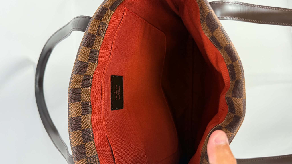 Louis Vuitton Damier Ebene Clifton