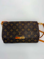 Louis Vuitton Favorite MM Monogram