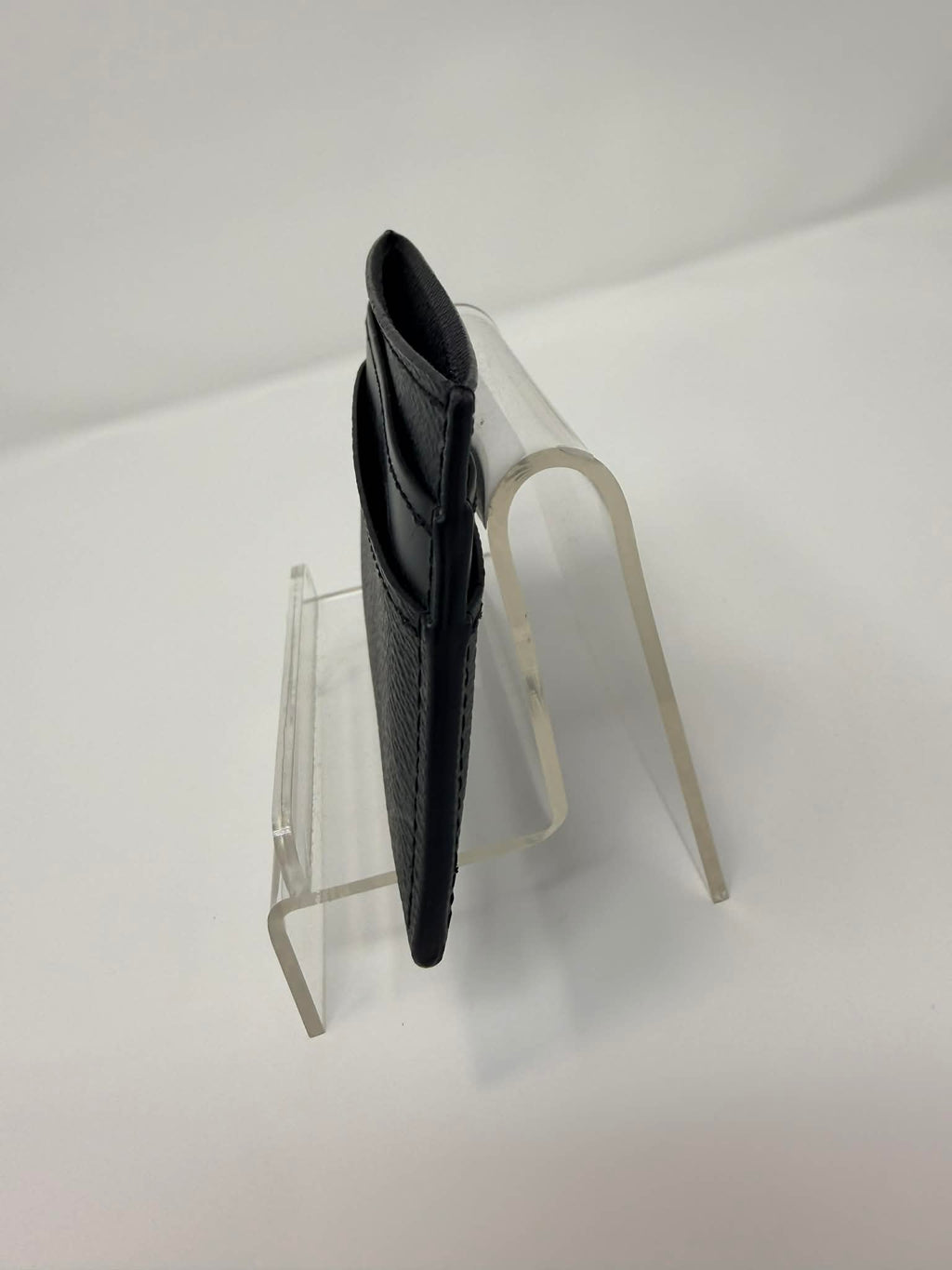 Louis Vuitton Monogram Eclipse Porte-Cartesian Double Card Holder