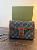 Gucci Denim Dionysus