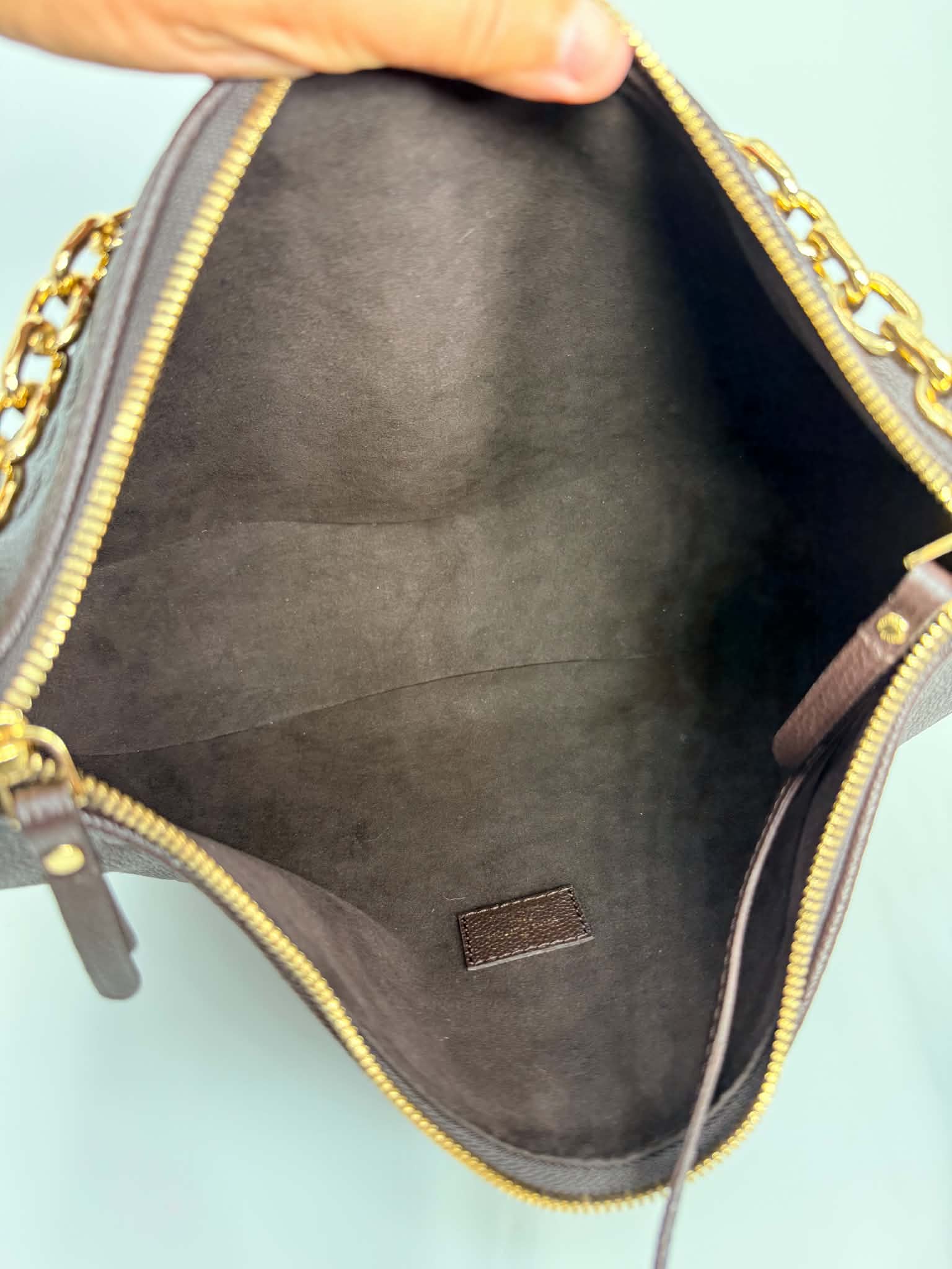 Louis Vuitton GM Loop Hobo