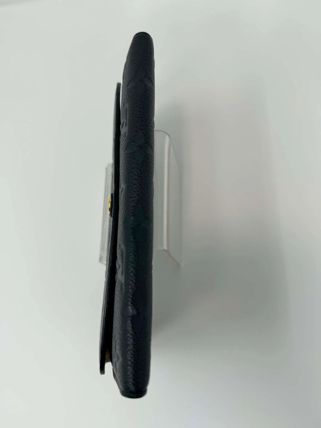 Louis Vuitton Empreinte Emilie Wallet Black Dune