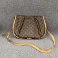Louis Vuitton Menilmontant in Monogram
