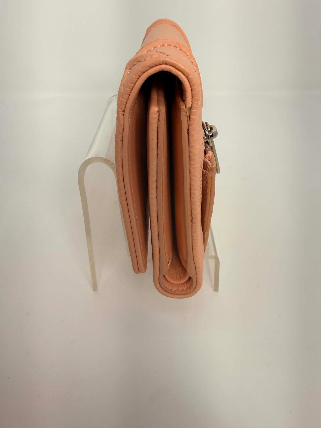 Dior Diorama Trifold Wallet