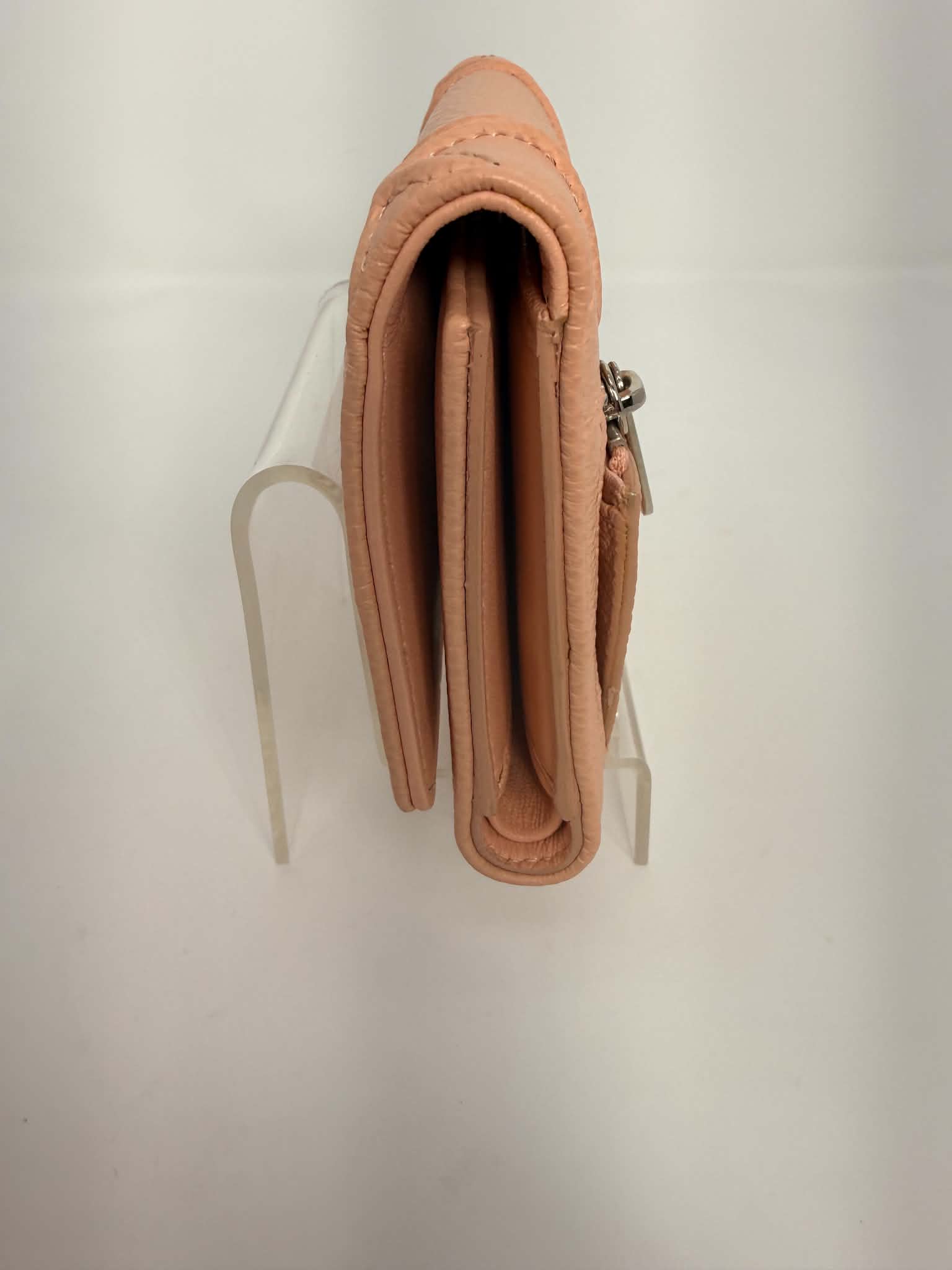Dior Diorama Trifold Wallet