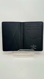 Louis Vuitton Card Holder Red/Navy