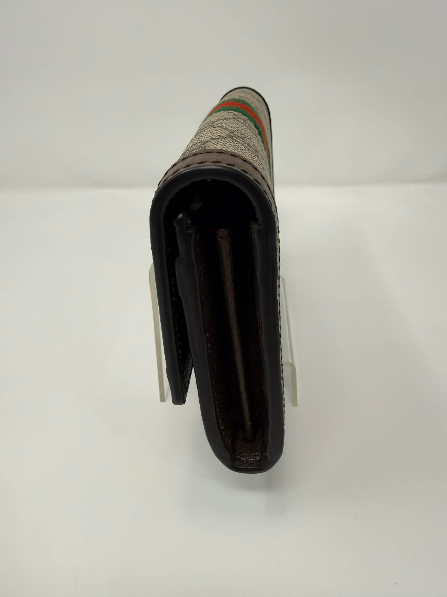 Gucci Ophidia Cherry Line Full Size Wallet